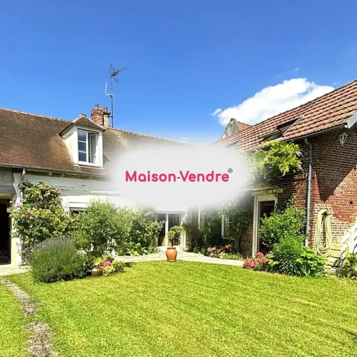 Maison 6 pièces 158 m2 Giraumont à vendre